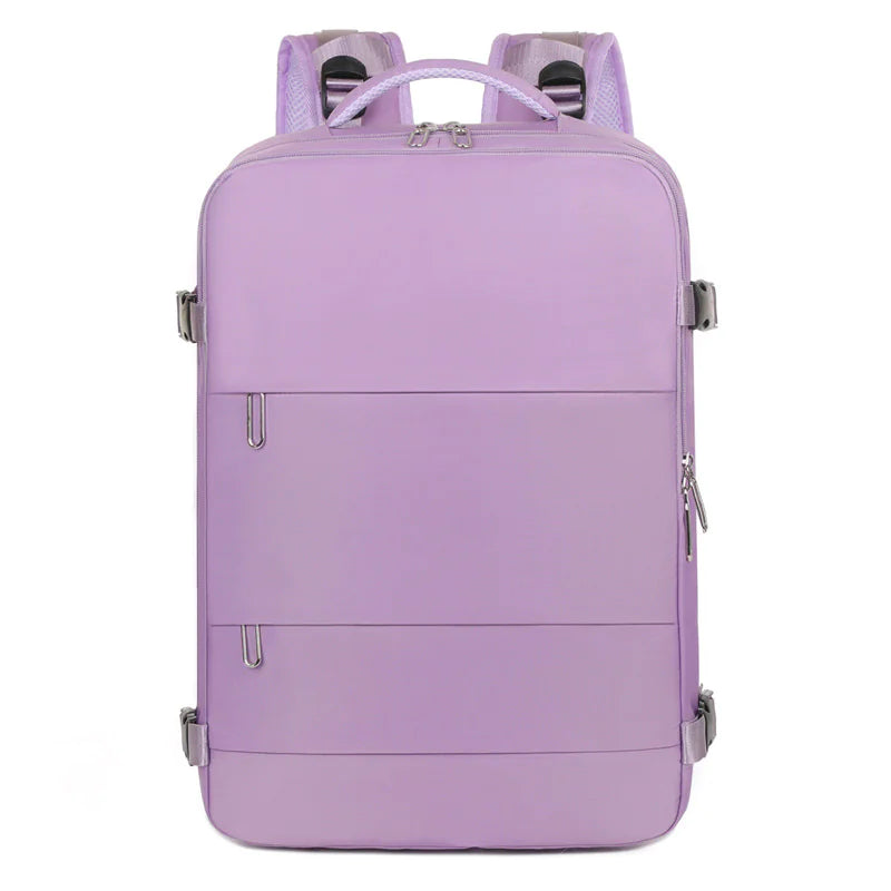 Expandable Travel Backpack 36-55L