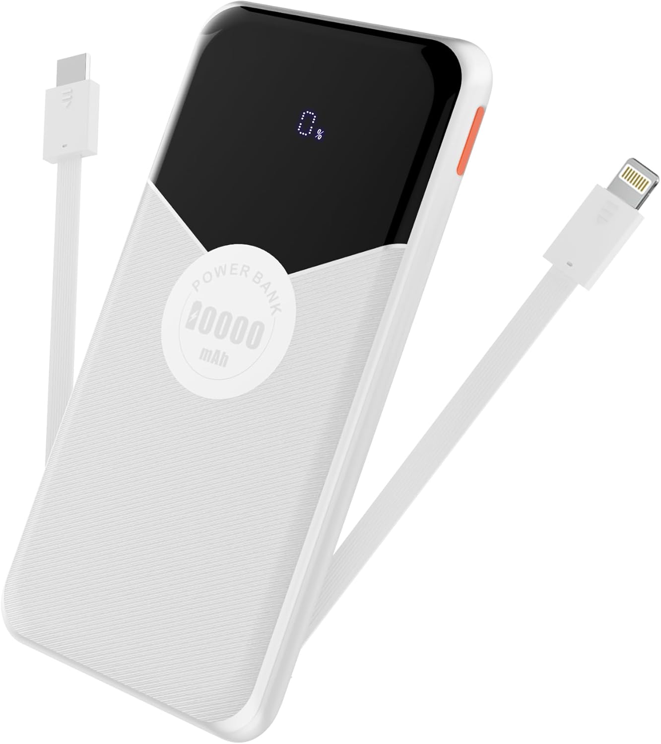 4-in-1 Power Bank 10000mAh