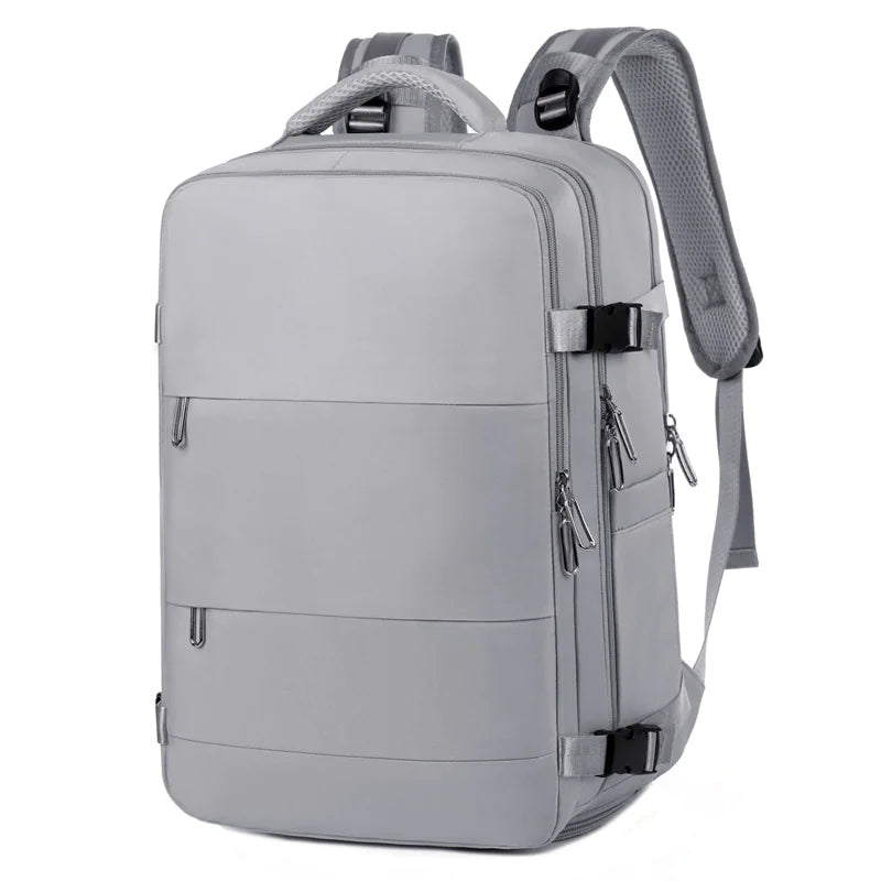 Expandable Travel Backpack 36-55L