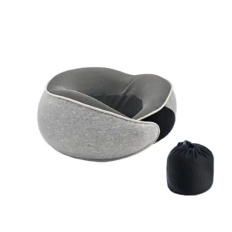 Durable U-Shaped Travel Pillow