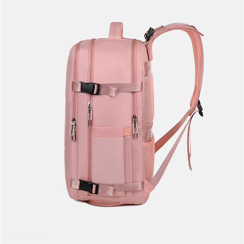 Expandable Travel Backpack 36-55L