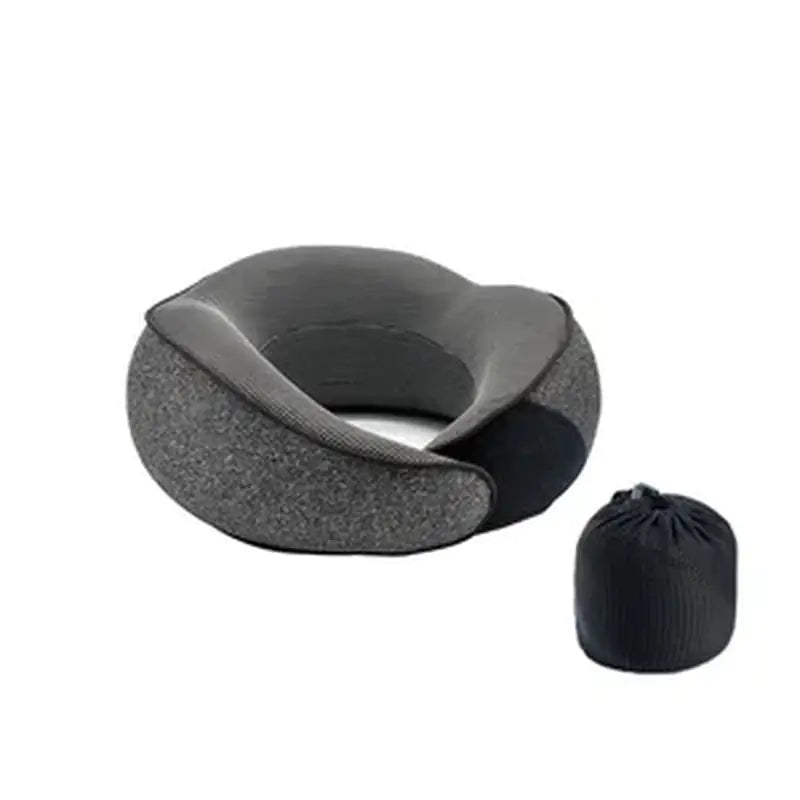 Durable U-Shaped Travel Pillow