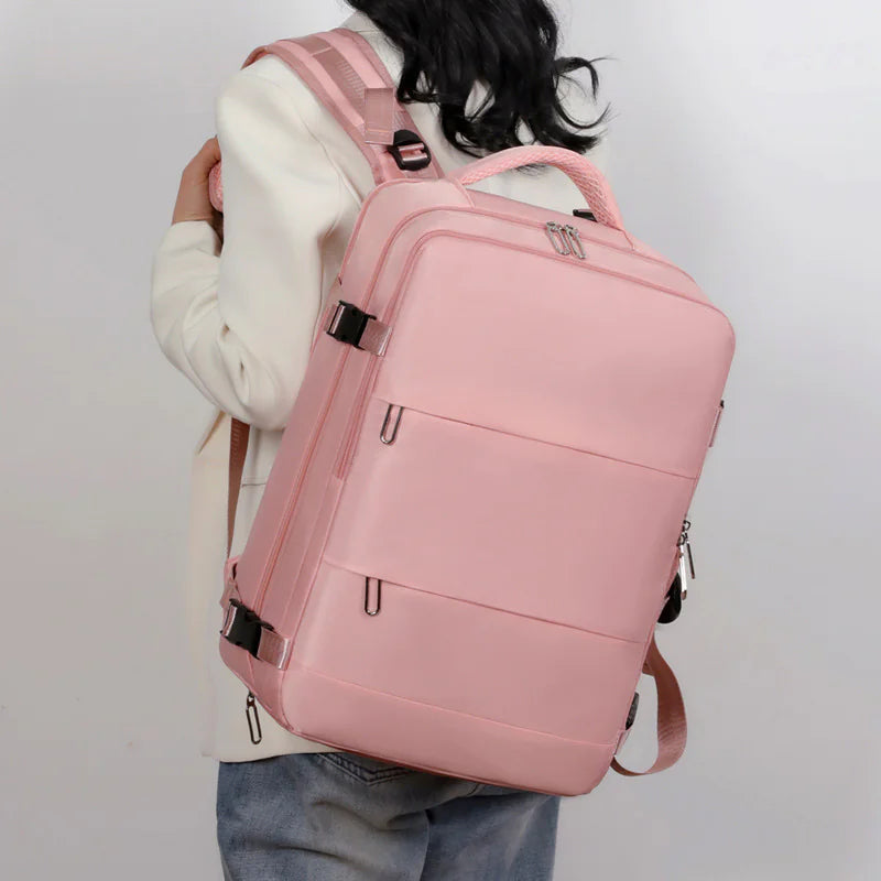 Expandable Travel Backpack 36-55L