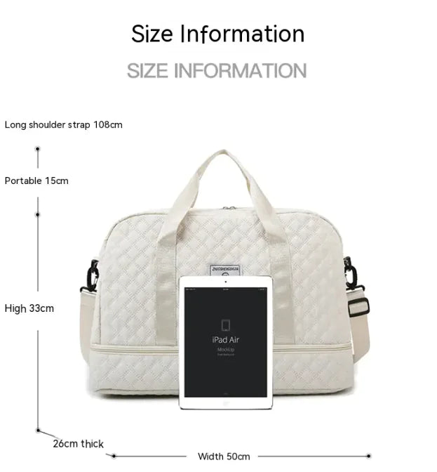 Weekend Travel Bag