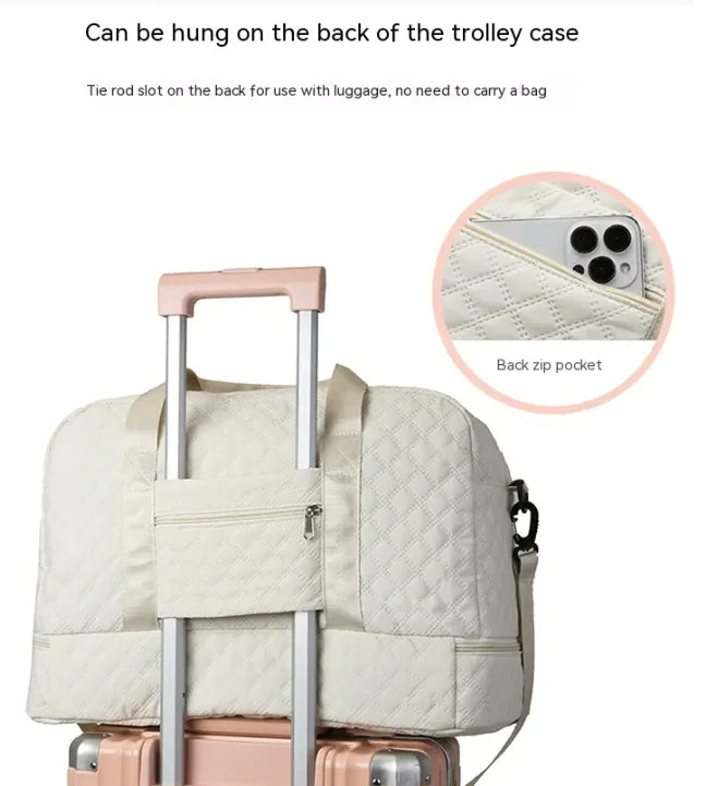 Weekend Travel Bag