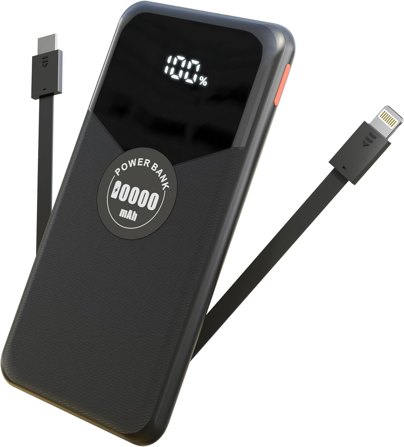 Black Friday Bundle 60% off - Power Bank and Metal Wallet with Money Clip