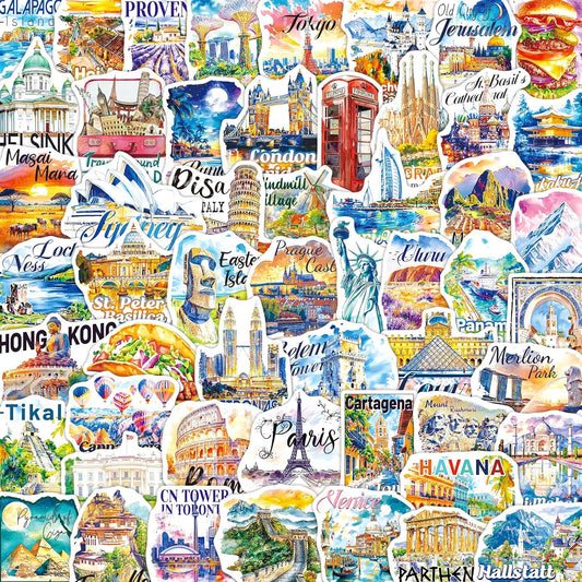 Black Friday Discount - Last Month's Stickers