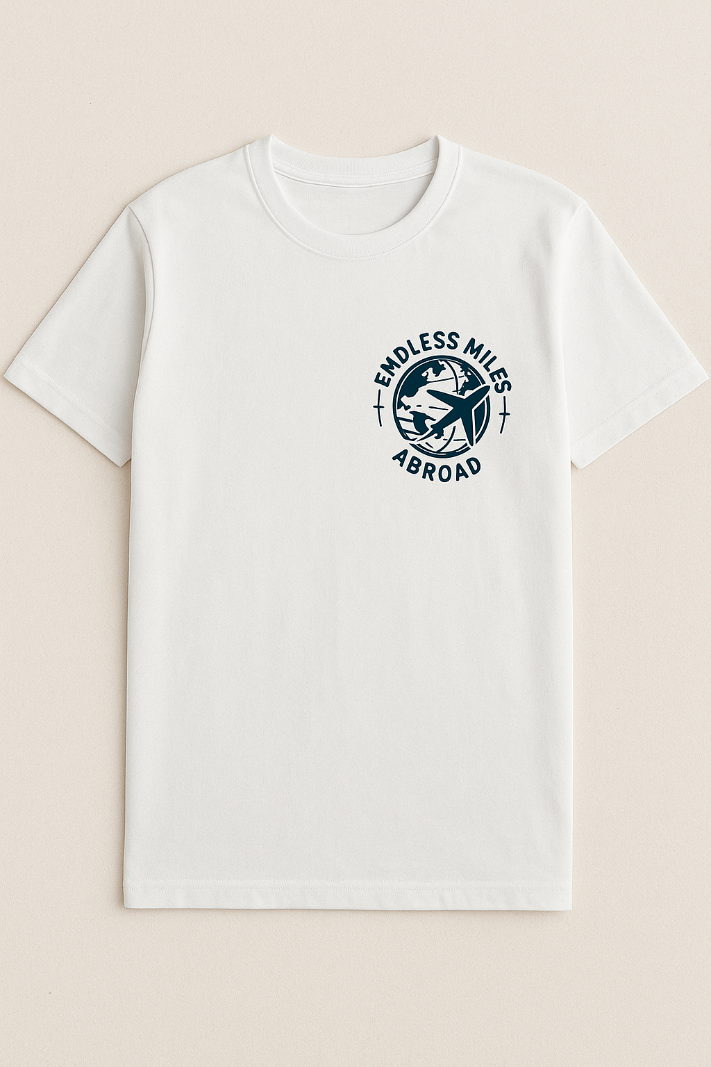 Endless Miles Abroad T-Shirt
