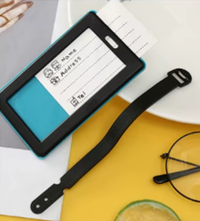 "Not Your Bag" Luggage Tag