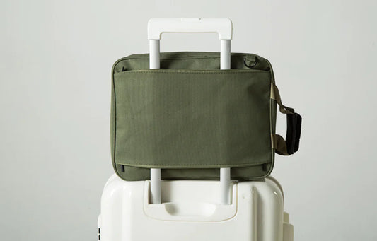 Travel Bag with Trolley Sleeve