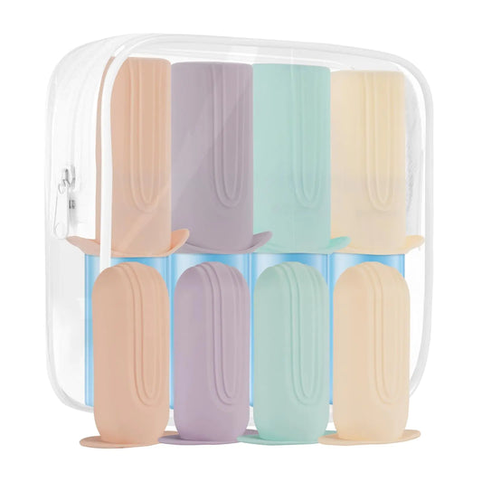 Bottle Covers for Leak Proof Travel (9pack)